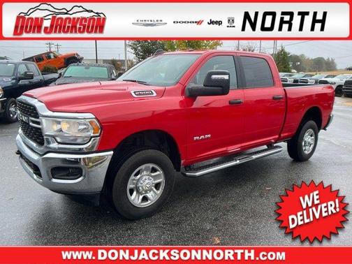 2024 RAM 2500 Big Horn