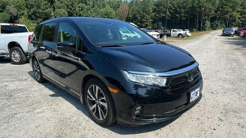 2021 Honda Odyssey Touring