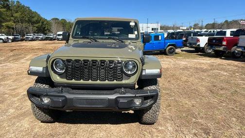 2025 Jeep Wrangler 4xe Sport
