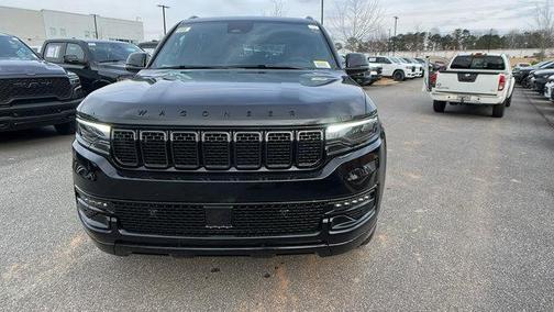 2025 Jeep Wagoneer Series II