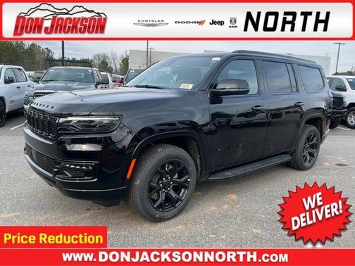 2025 Jeep Wagoneer Series II
