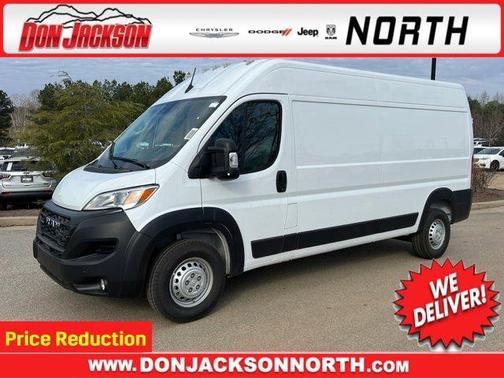 2026 RAM ProMaster 2500 High Roof