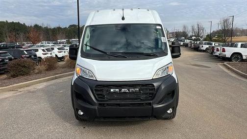 2026 RAM ProMaster 2500 High Roof