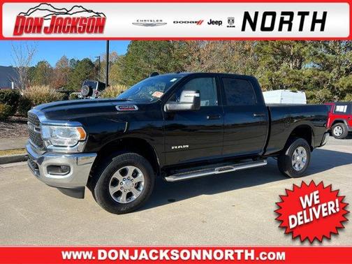2024 RAM 2500 Big Horn