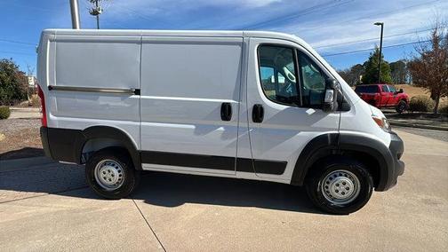 2025 RAM ProMaster 1500 Low Roof