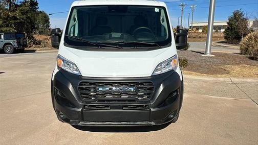 2025 RAM ProMaster 1500 Low Roof