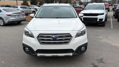 2017 Subaru Outback 2.5i Touring