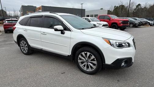 2017 Subaru Outback 2.5i Touring