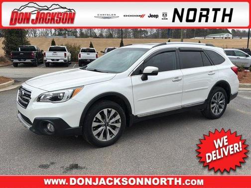 2017 Subaru Outback 2.5i Touring