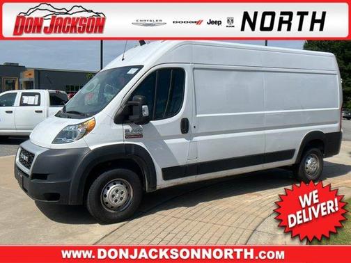 2021 RAM ProMaster 2500 High Roof