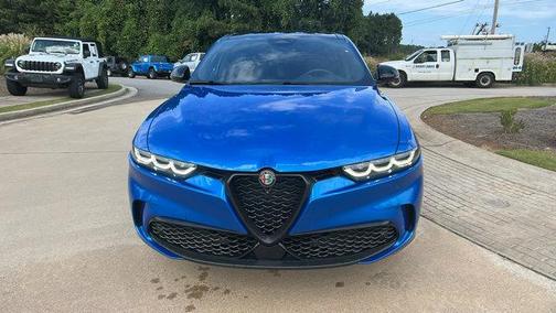 2024 Alfa Romeo Tonale Veloce