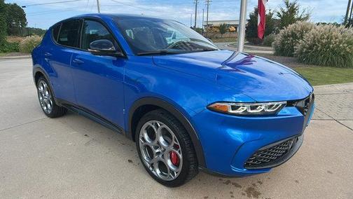 2024 Alfa Romeo Tonale Veloce