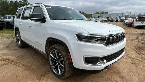2025 Jeep Wagoneer Series III