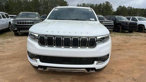 2025 Jeep Wagoneer Series III