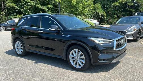 2019 INFINITI QX50 Luxe