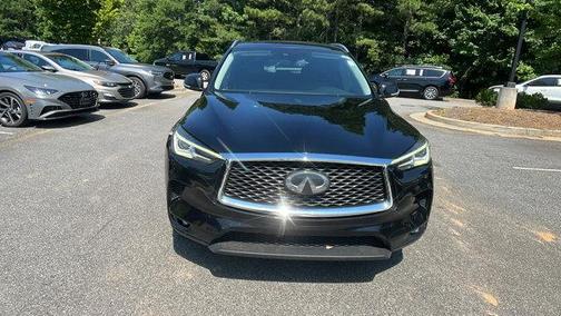 2019 INFINITI QX50 Luxe