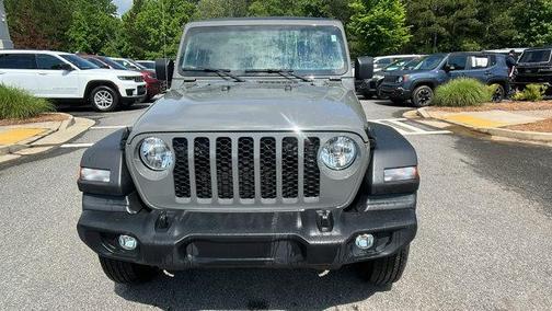 2022 Jeep Gladiator Sport