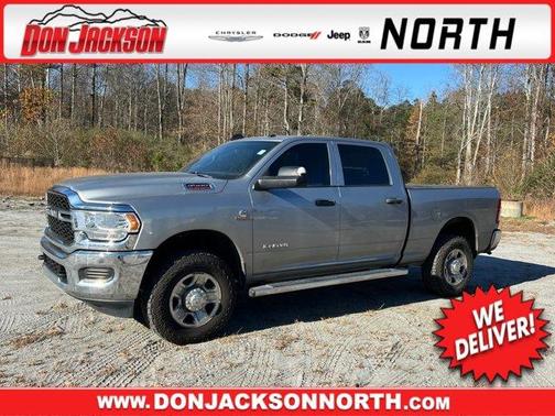 2021 RAM 3500 Tradesman