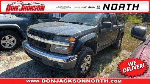 2010 Chevrolet Colorado 2LT