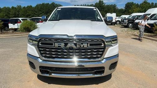 2026 RAM 1500 Longhorn