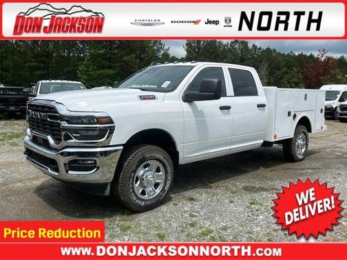 2025 RAM 2500 Tradesman
