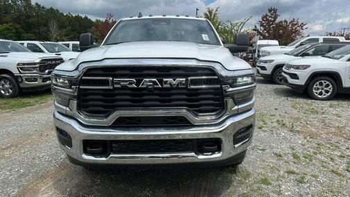 2025 RAM 2500 Tradesman