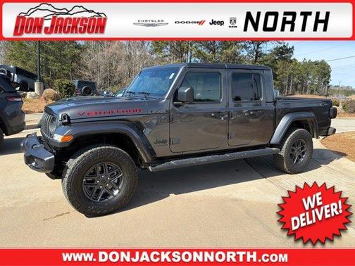 2025 Jeep Gladiator Sport