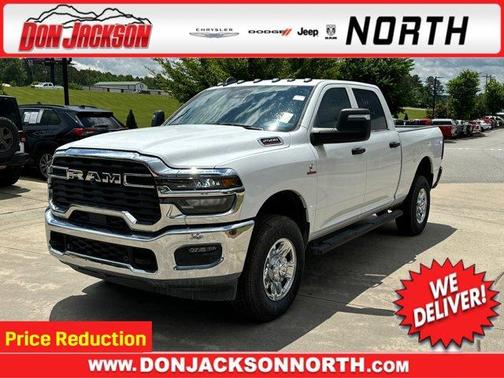 2025 RAM 2500 Tradesman