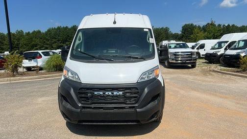 2025 RAM ProMaster 2500 High Roof