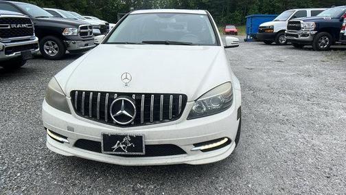 2011 Mercedes-Benz C-Class