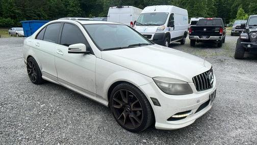 2011 Mercedes-Benz C-Class