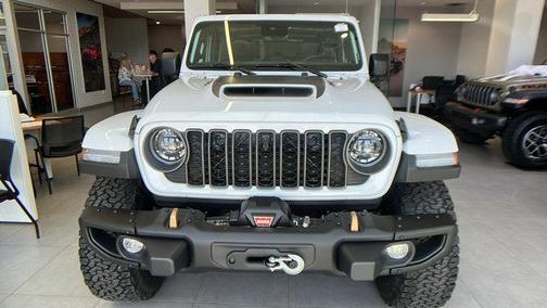 2025 Jeep Wrangler Rubicon 392