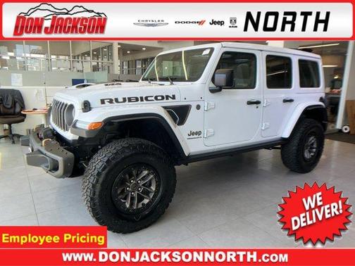 2025 Jeep Wrangler Rubicon 392