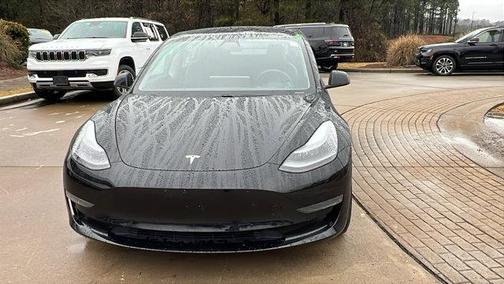 2021 Tesla Model 3 Performance