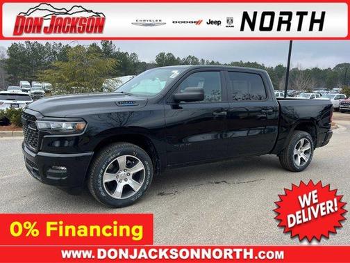 2026 RAM 1500 Express