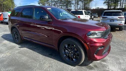2025 Dodge Durango GT