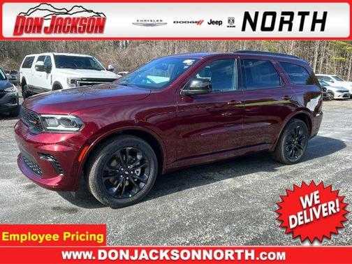 2025 Dodge Durango GT