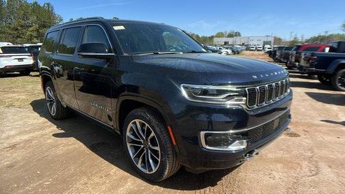 2025 Jeep Wagoneer Series III