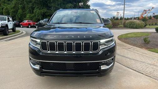 2024 Jeep Wagoneer Base