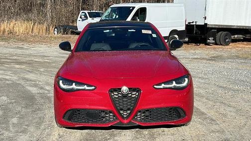 2025 Alfa Romeo Giulia 