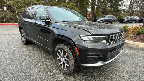 2024 Jeep Grand Cherokee L Limited
