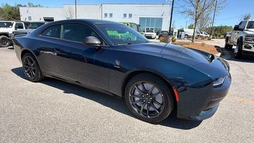 2024 Dodge Charger Daytona Scat Pack