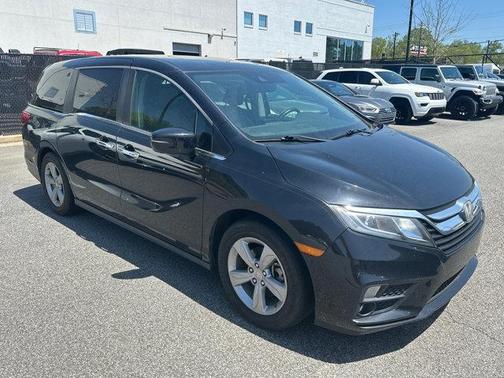 2018 Honda Odyssey EX-L