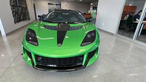 2018 Lotus Evora 400 Base
