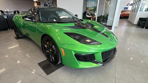2018 Lotus Evora 400 Base