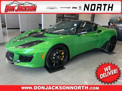 2018 Lotus Evora 400 Base