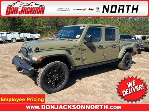 2025 Jeep Gladiator Sport