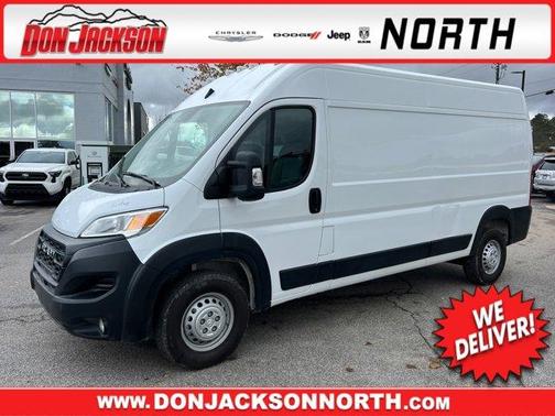 2025 RAM ProMaster 3500 High Roof