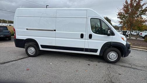 2025 RAM ProMaster 3500 High Roof