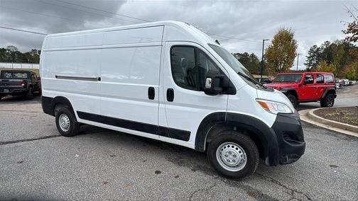 2025 RAM ProMaster 3500 High Roof